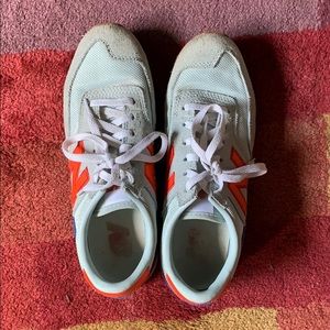 New balance sneakers